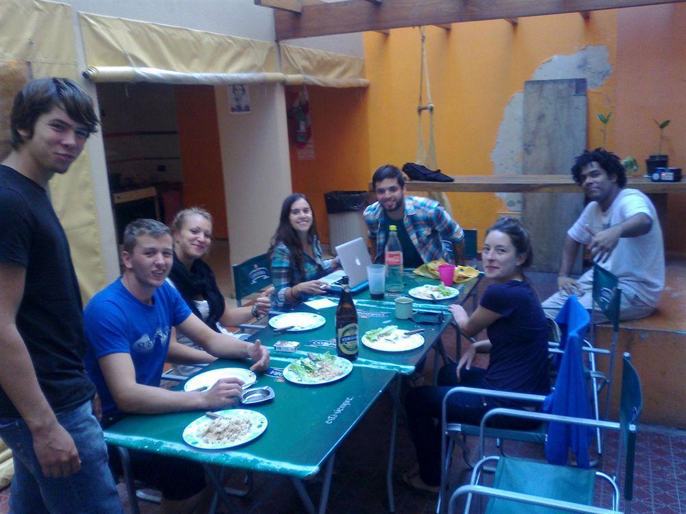 Turning Point Hostel Кордова Экстерьер фото