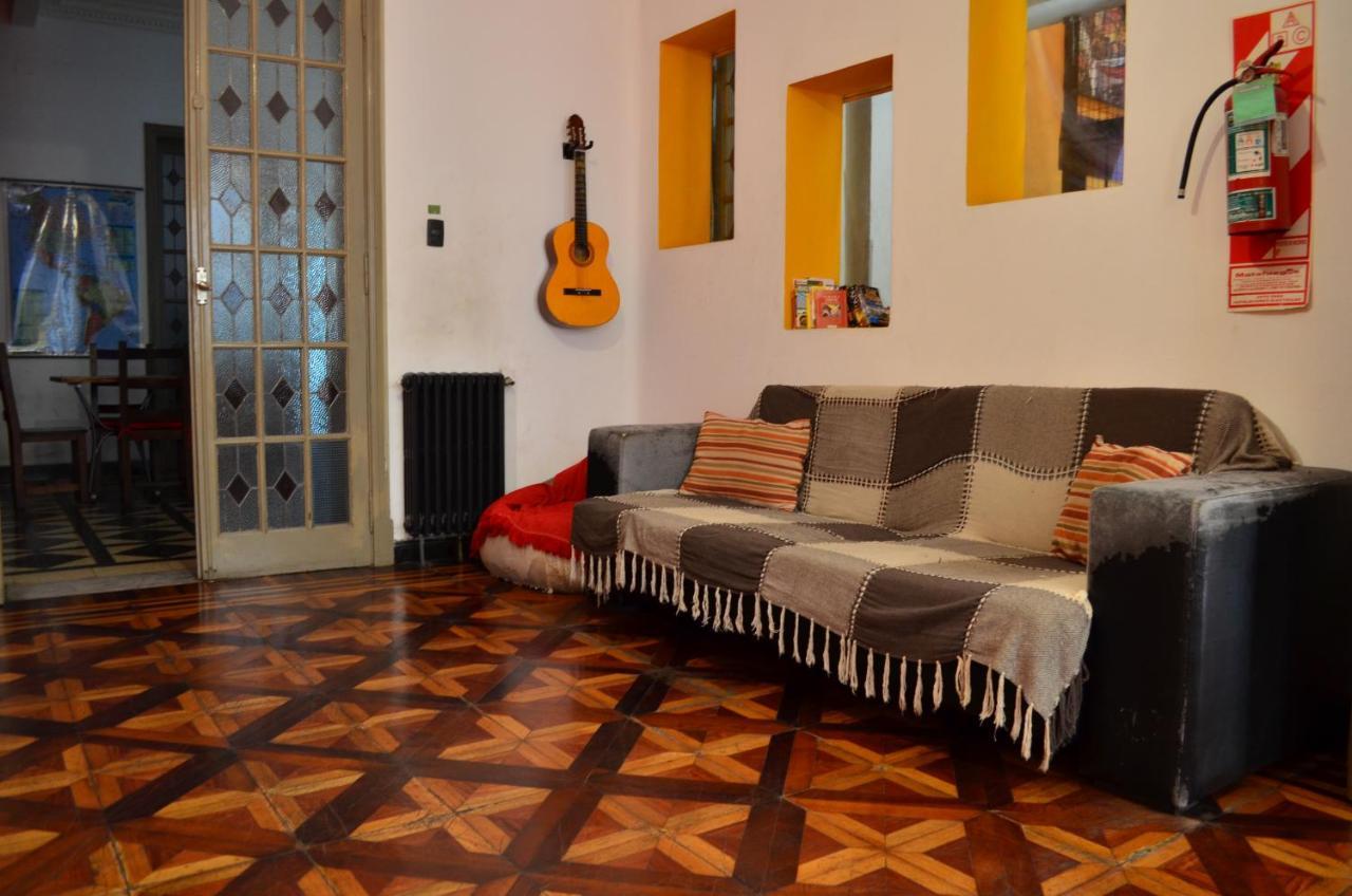 Turning Point Hostel Кордова Экстерьер фото