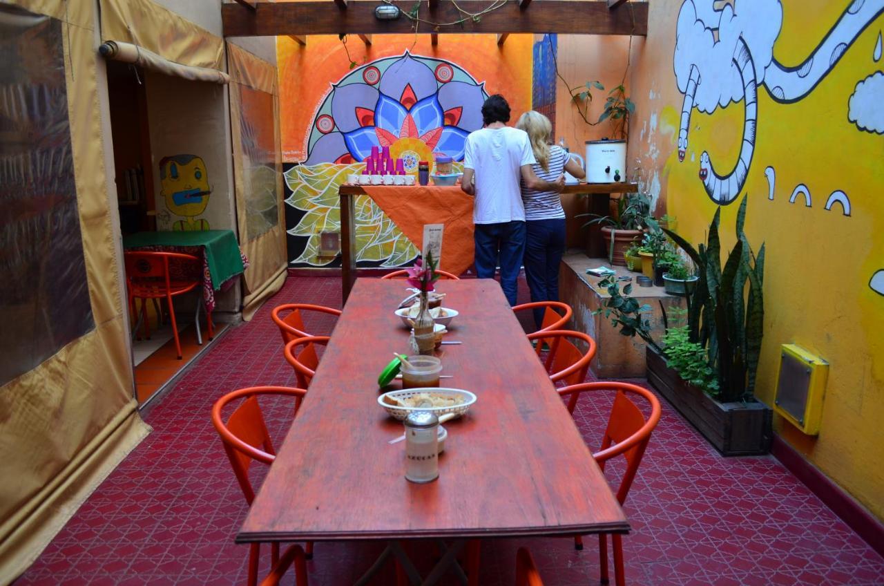 Turning Point Hostel Кордова Экстерьер фото