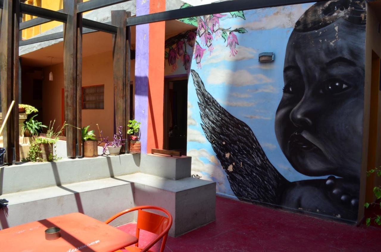 Turning Point Hostel Кордова Экстерьер фото