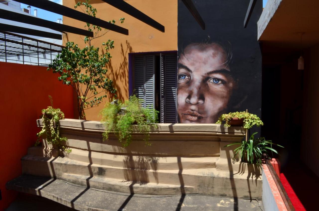 Turning Point Hostel Кордова Экстерьер фото