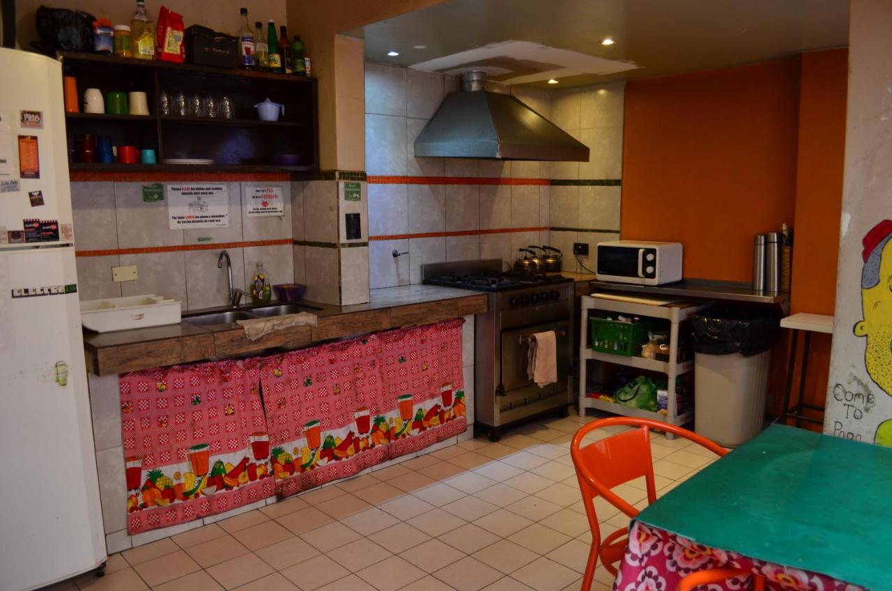 Turning Point Hostel Кордова Экстерьер фото