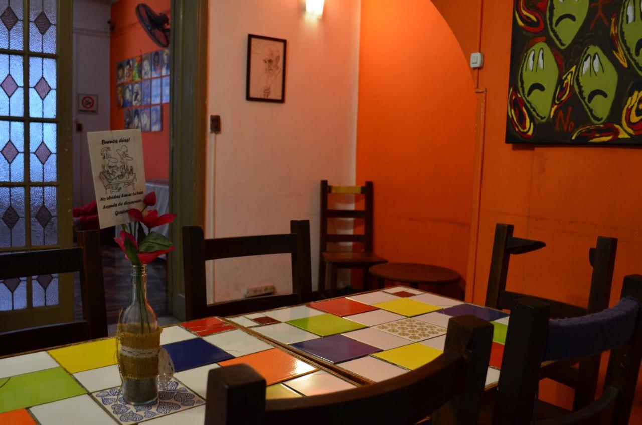 Turning Point Hostel Кордова Экстерьер фото