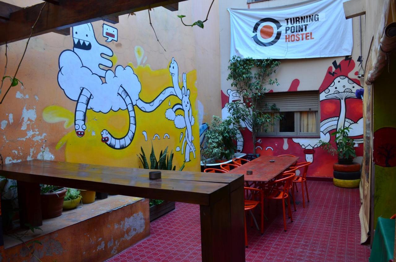 Turning Point Hostel Кордова Экстерьер фото
