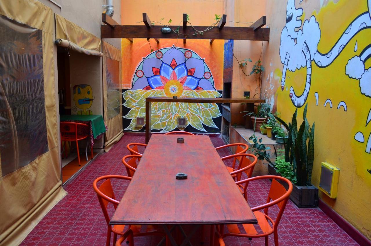 Turning Point Hostel Кордова Экстерьер фото