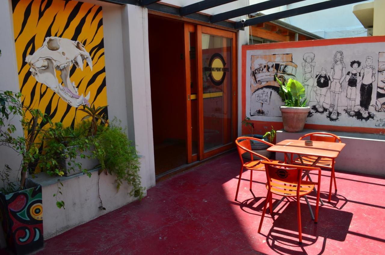 Turning Point Hostel Кордова Экстерьер фото