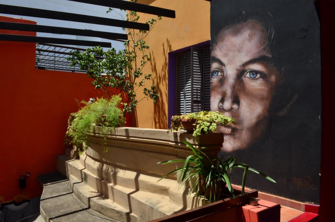 Turning Point Hostel Кордова Экстерьер фото