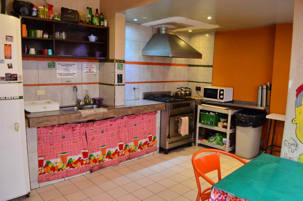 Turning Point Hostel Кордова Экстерьер фото