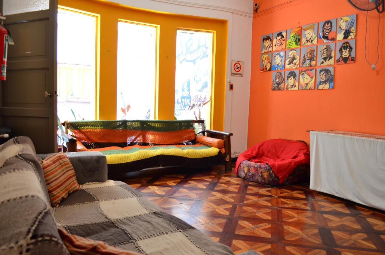 Turning Point Hostel Кордова Экстерьер фото