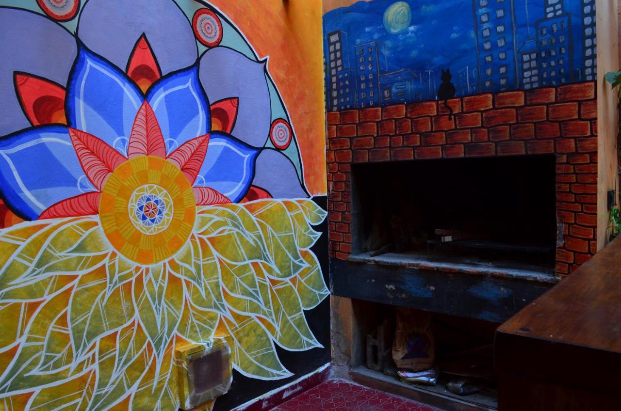 Turning Point Hostel Кордова Экстерьер фото