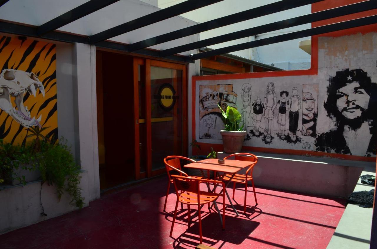 Turning Point Hostel Кордова Экстерьер фото